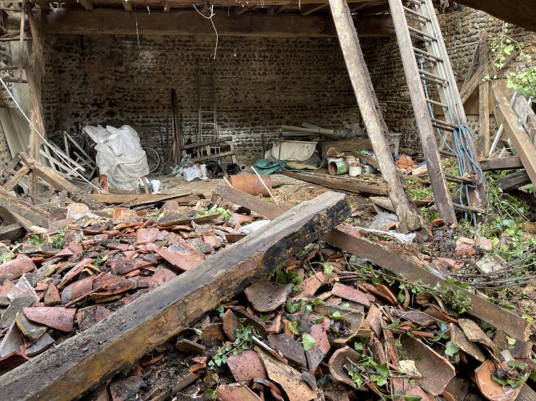 Débarras déblaiement maison Landes 40