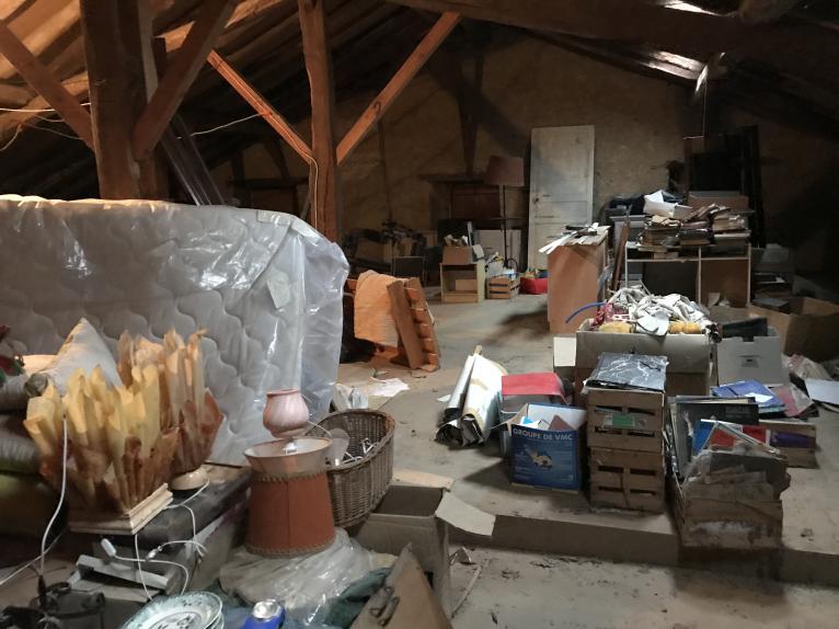 Vide-grenier de maison à vider Dax 40100 Landes