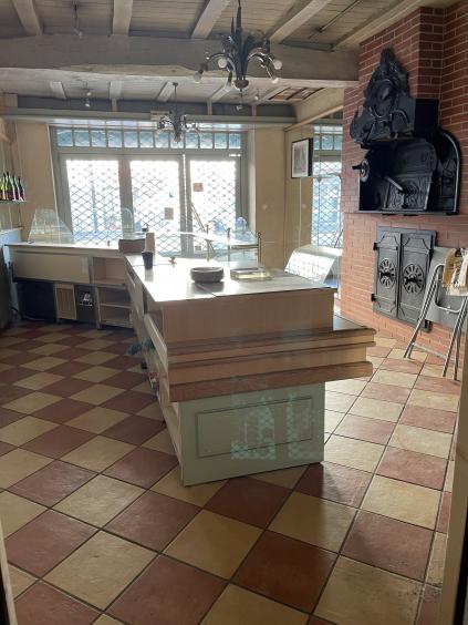 Débarras d’une boulangerie à Dax Landes par débarras du 40 à Pomarez.