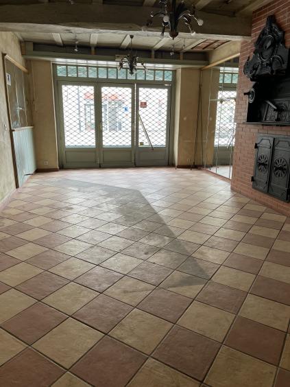 Débarras d’une boulangerie à Dax Landes par débarras du 40 à Pomarez.
