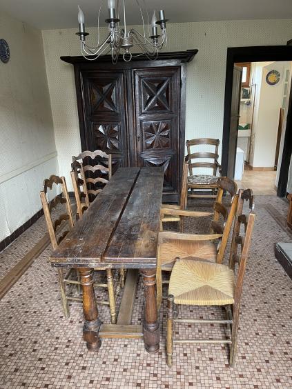 Débarras d’une maison à Tartas Landes par débarras du 40 à Pomarez.