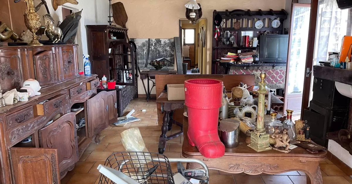 Débarrasse de maisons appartements Landes 40