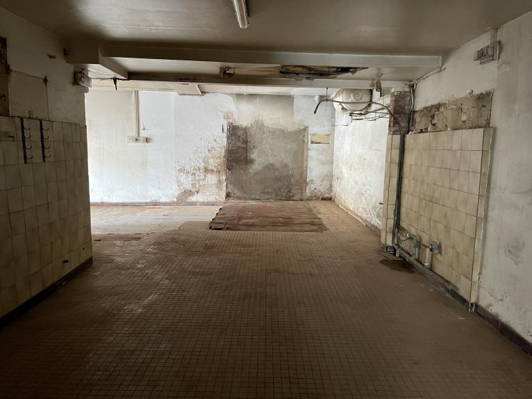 Four de boulangerie supprimé par Telotroc débarras du 40