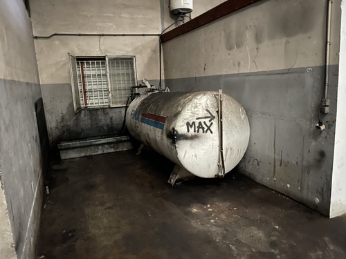 Débarras d’une citerne et de chaudière à Yzosse Dax