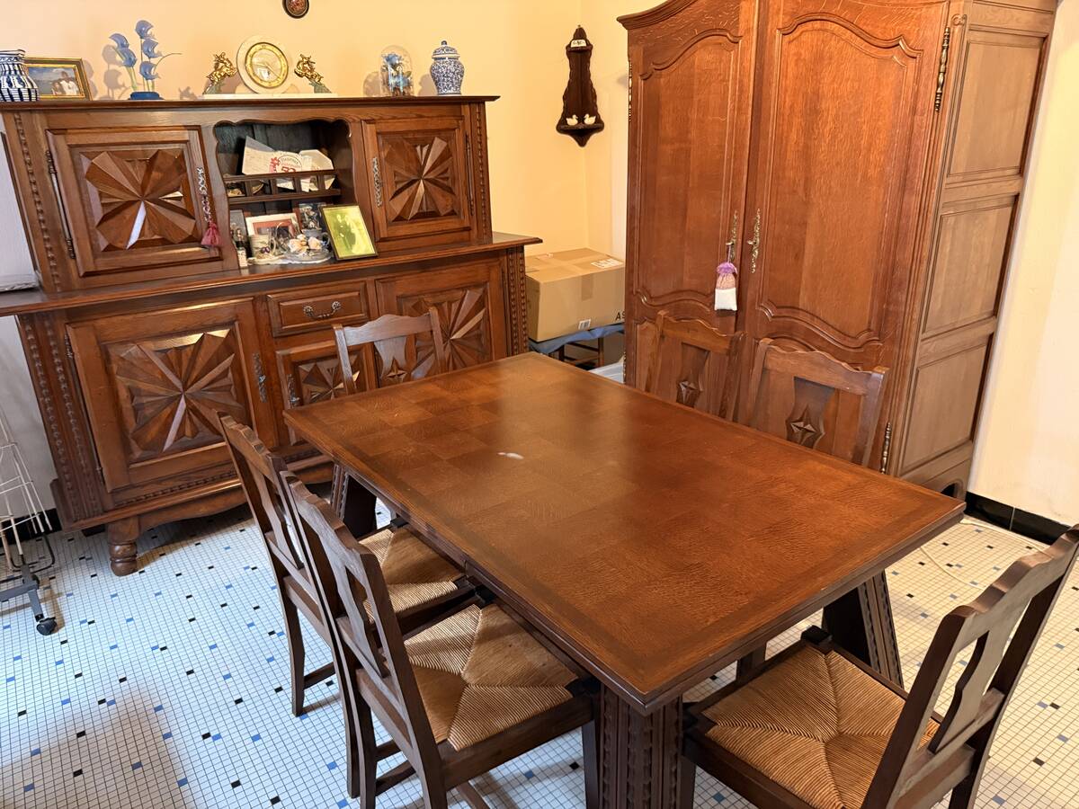 Comment faire débarrasser une maison suite à une succession